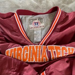 Vintage VA TECH PULLOVER